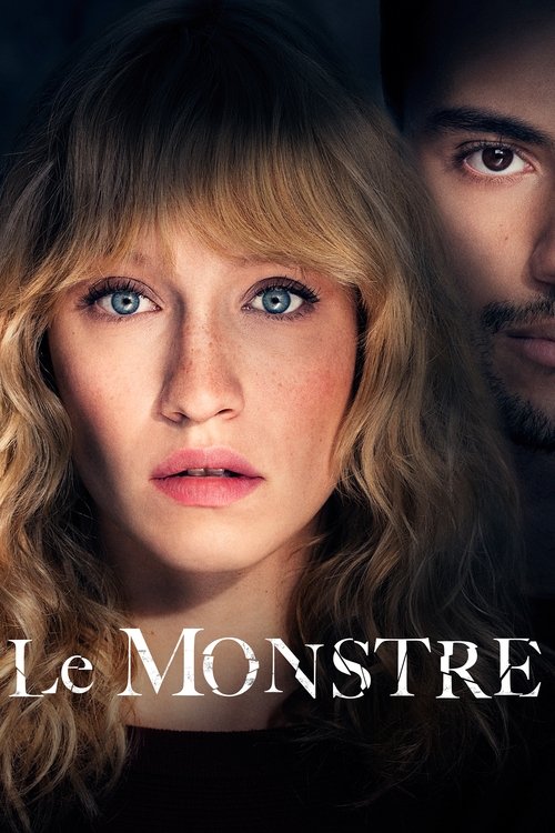 Le monstre official trailer poster