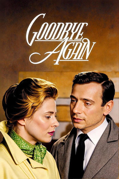Goodbye Again official trailer poster