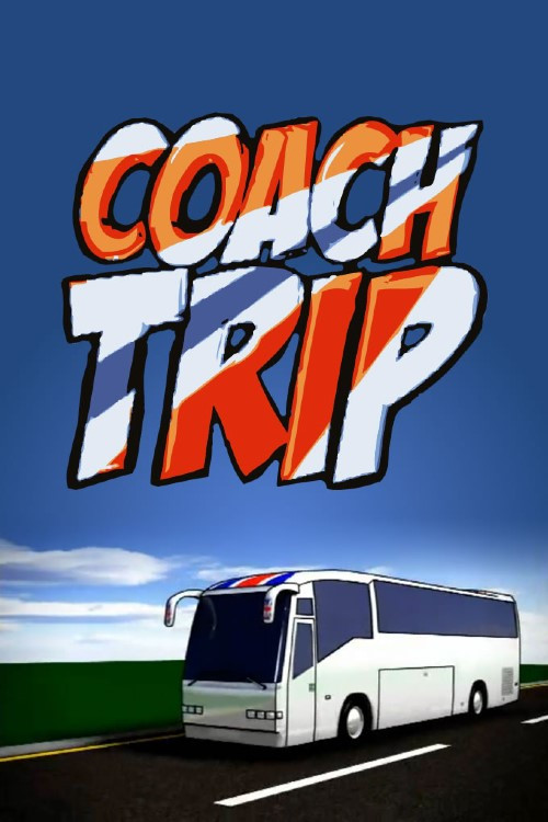 Coach Trip official trailer poster