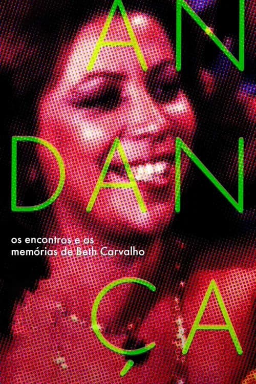 Andança: Os Encontros e as Memórias de Beth Carvalho official trailer poster