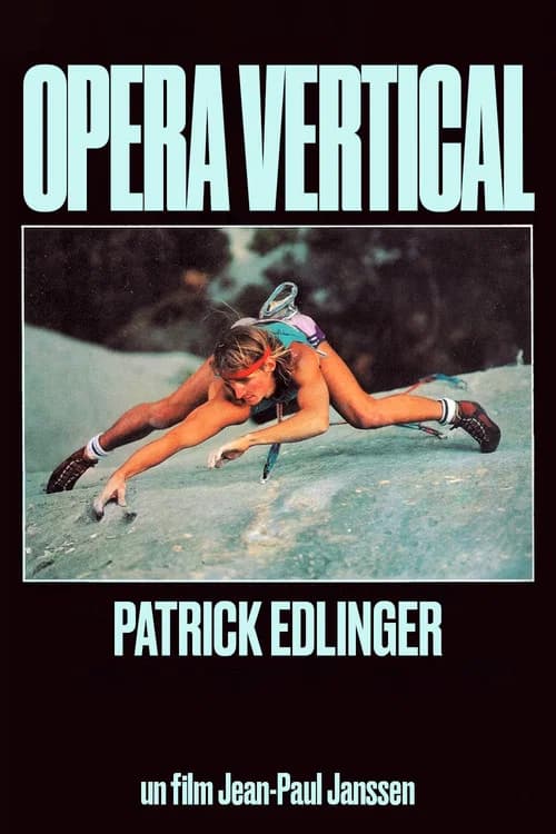 Opera Vertical official trailer poster