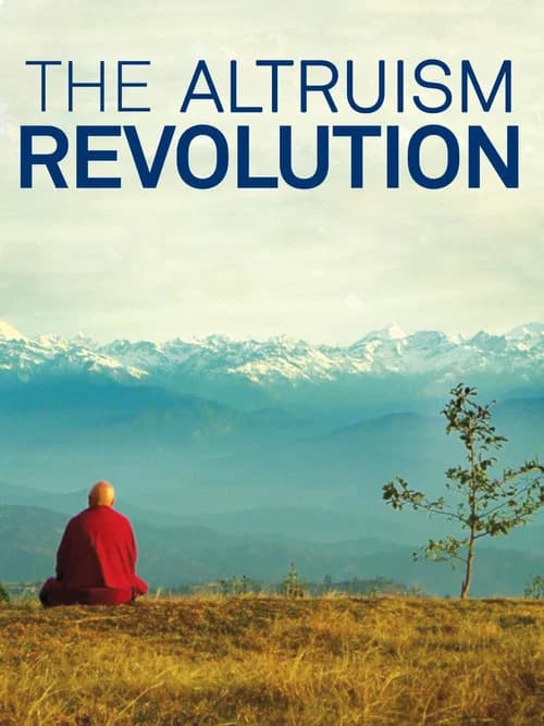 The Altruism Revolution official trailer poster