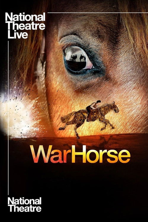 National Theatre Live: War Horse official trailer poster