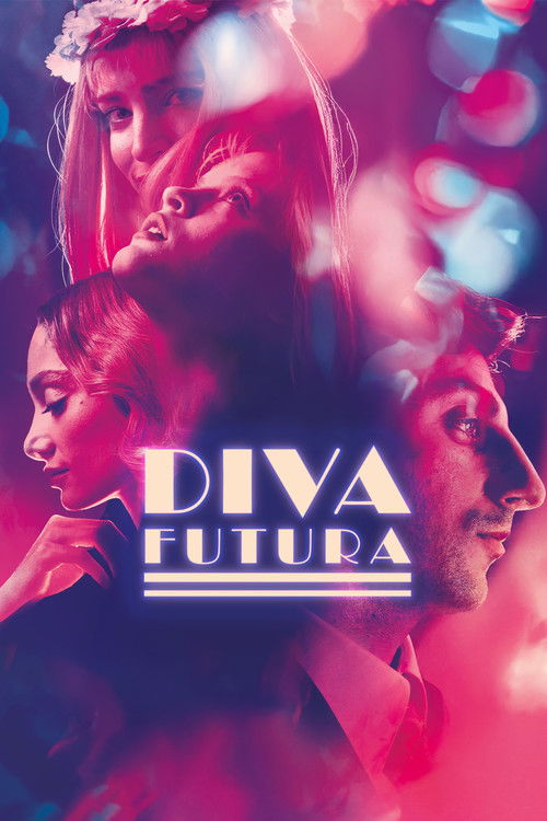 Diva Futura official trailer poster