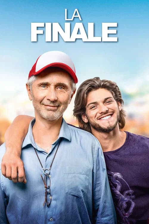 In the Game official trailer poster