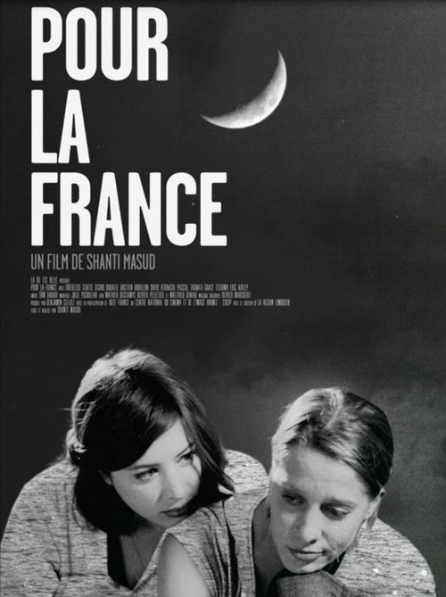 Pour la France official trailer poster