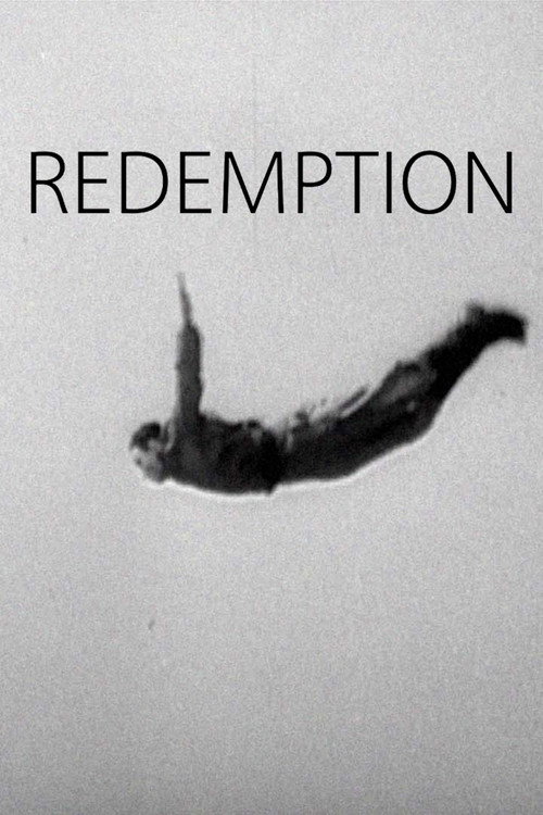 Redemption official trailer poster