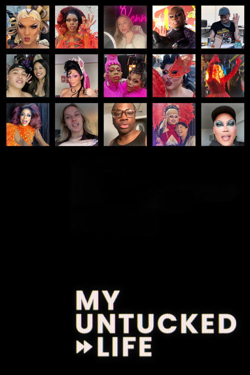 My Untucked Life official trailer poster