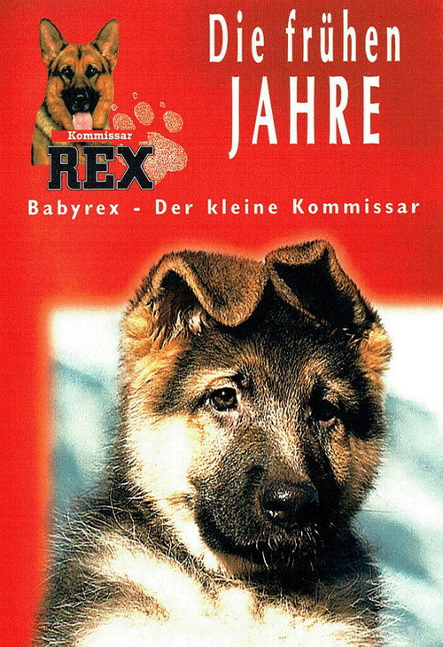Baby Rex - Der kleine Kommissar official trailer poster