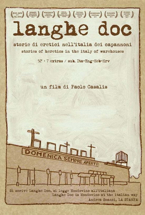 Langhe Doc official trailer poster