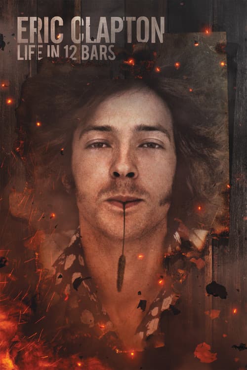 Eric Clapton: Life in 12 Bars official trailer poster