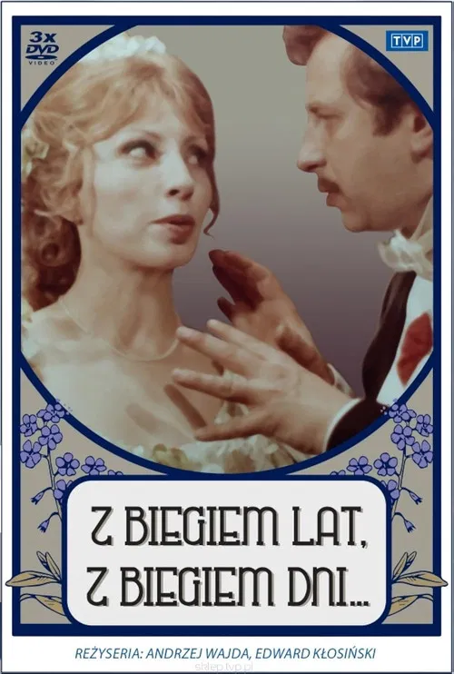As the Years Go By, As the Days Go By... official trailer poster