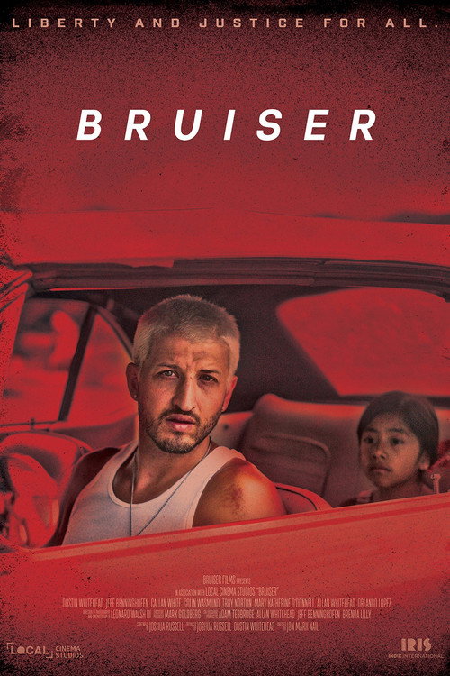 Bruiser official trailer poster