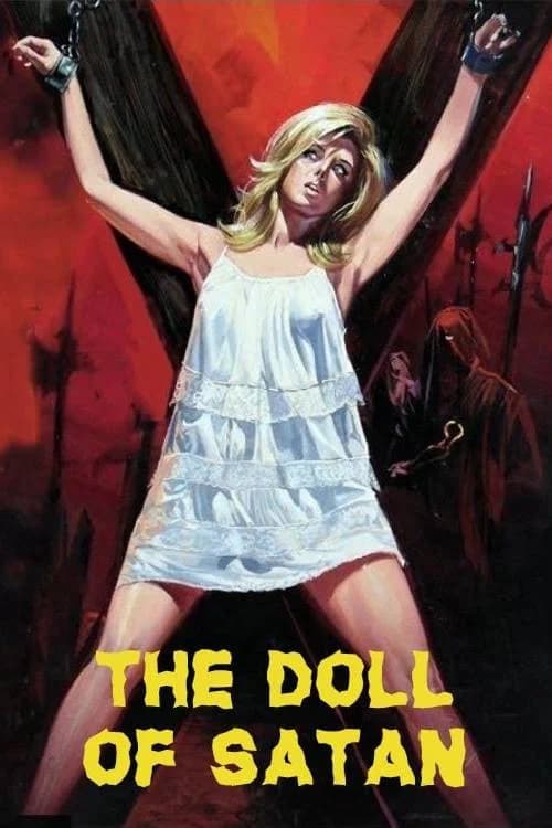 The Doll of Satan official trailer poster