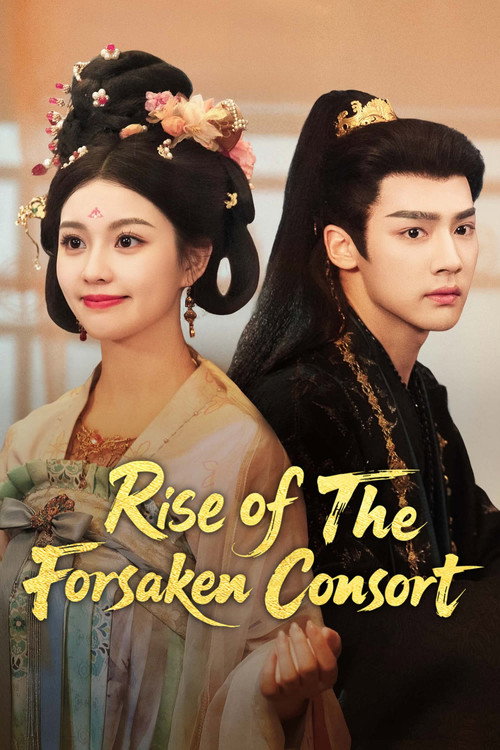 Rise of the Forsaken Consort official trailer poster