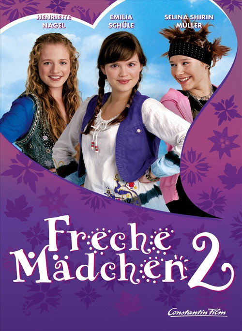 Freche Mädchen 2 official trailer poster