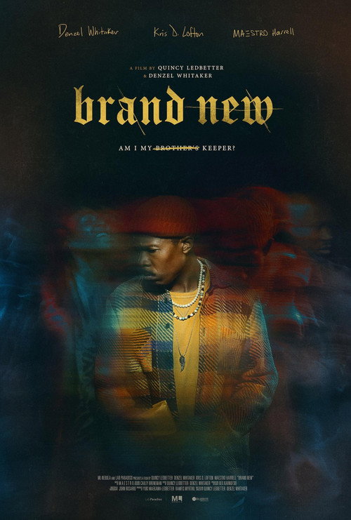 Brand New official trailer poster