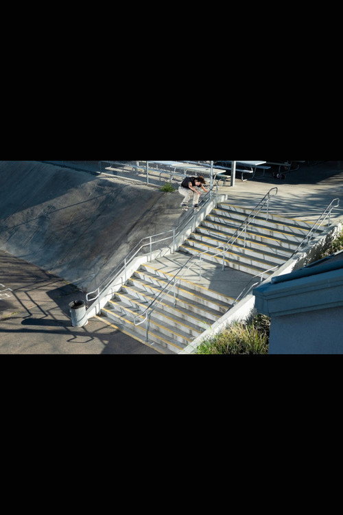SK8MAFIA Video 2023 official trailer poster