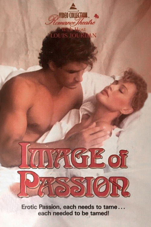 Image of Passion official trailer poster