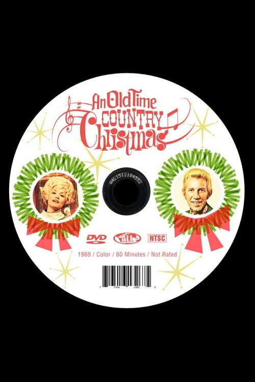 An Old Time Country Christmas official trailer poster