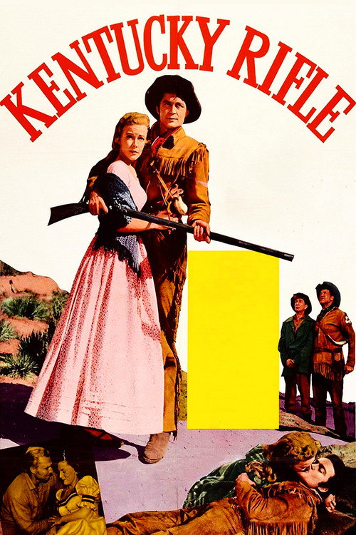 Kentucky Rifle official trailer poster
