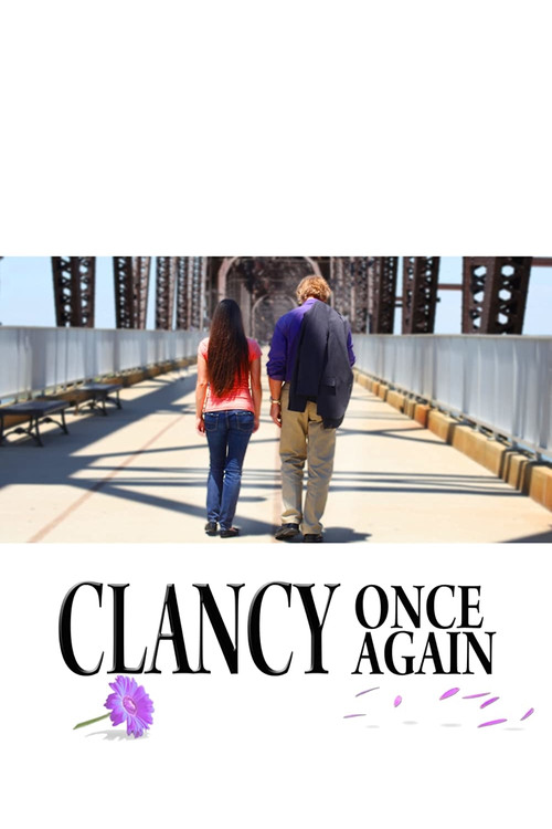 Clancy Once Again official trailer poster