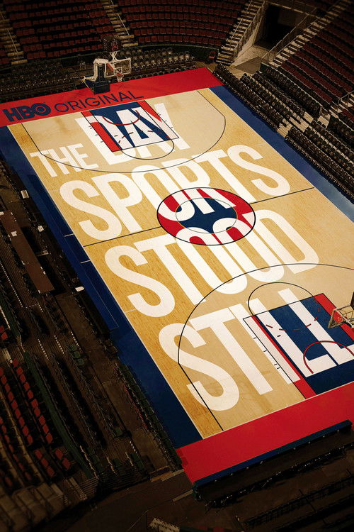 The Day Sports Stood Still official trailer poster