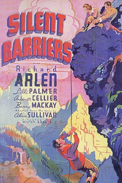 The Great Barrier official trailer poster