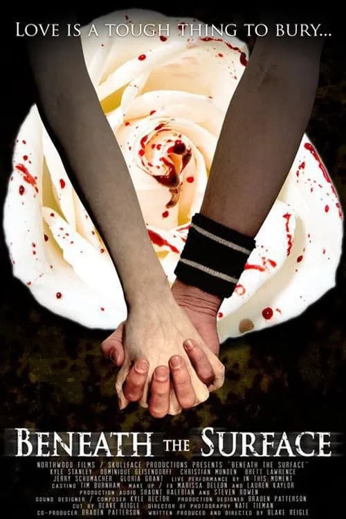 Beneath the Surface official trailer poster