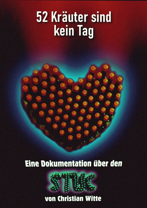 52 Kräuter sind kein Tag official trailer poster