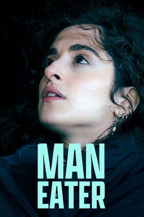 Man Eater official trailer poster