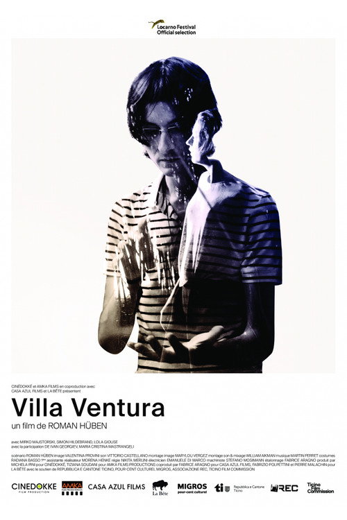 Villa Ventura official trailer poster