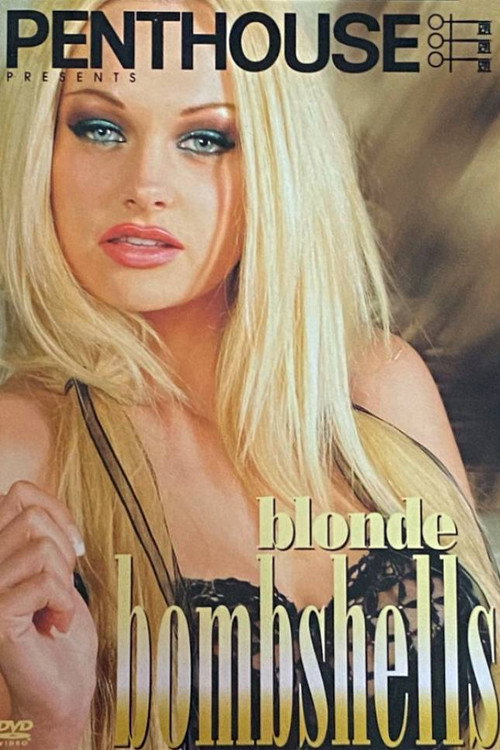 Penthouse: Blonde Bombshells official trailer poster
