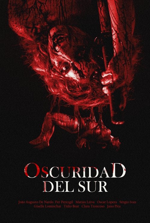 Where Darkness Breathes official trailer poster