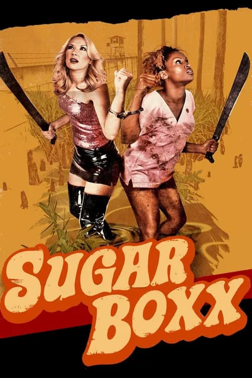 Sugar Boxx official trailer poster