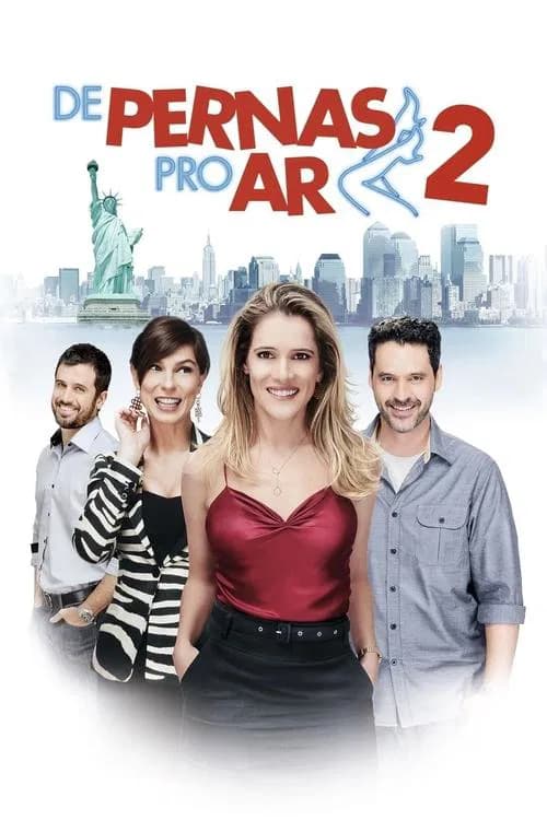 Head Over Heels 2 official trailer poster