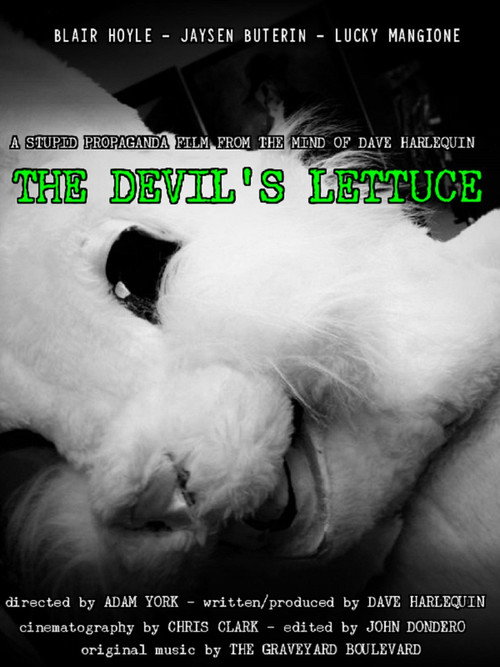 The Devil's Lettuce official trailer poster