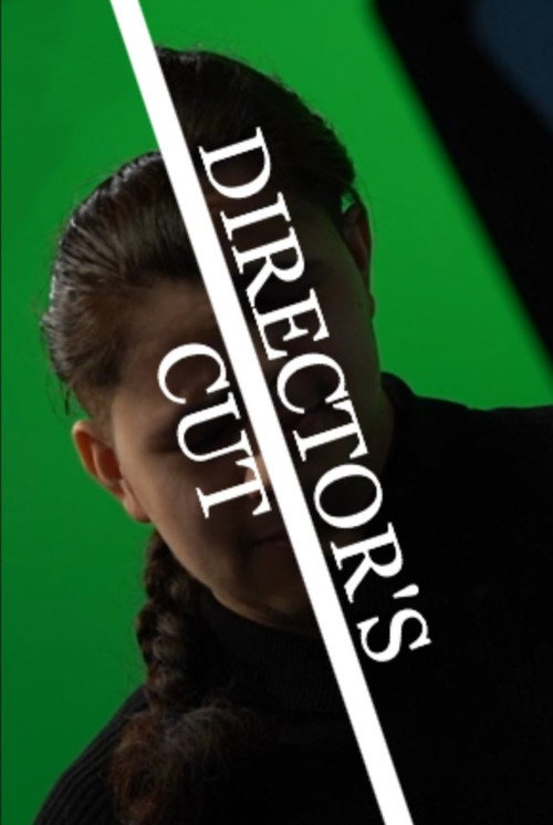 Director's Cut official trailer poster