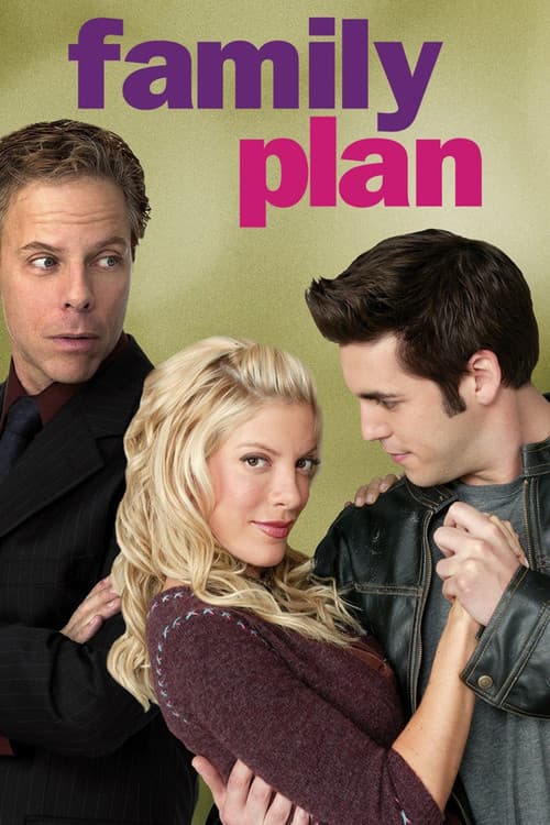 Family Plan official trailer poster