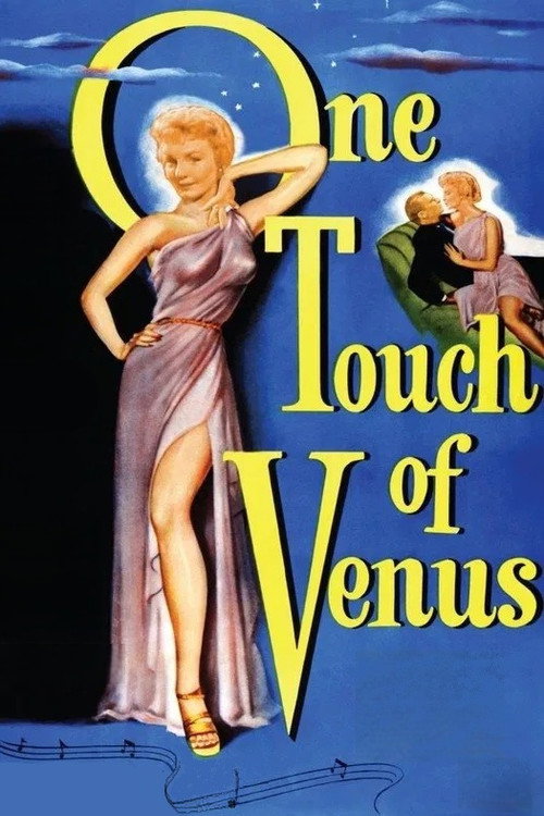 One Touch of Venus official trailer poster