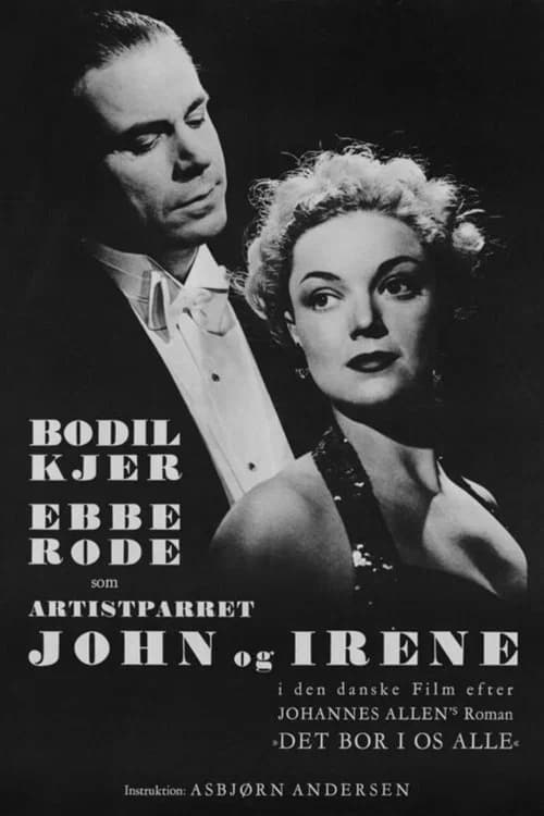 John and Irene official trailer poster
