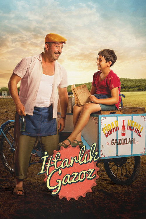 Iftar Soda official trailer poster