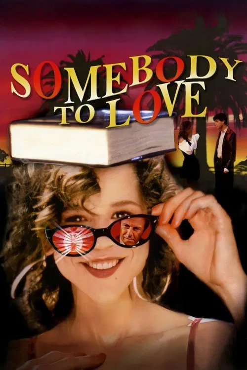 Somebody to Love official trailer poster