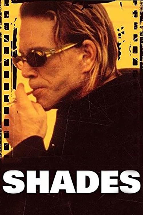 Shades official trailer poster
