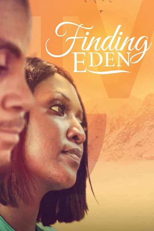 Finding Eden official trailer poster