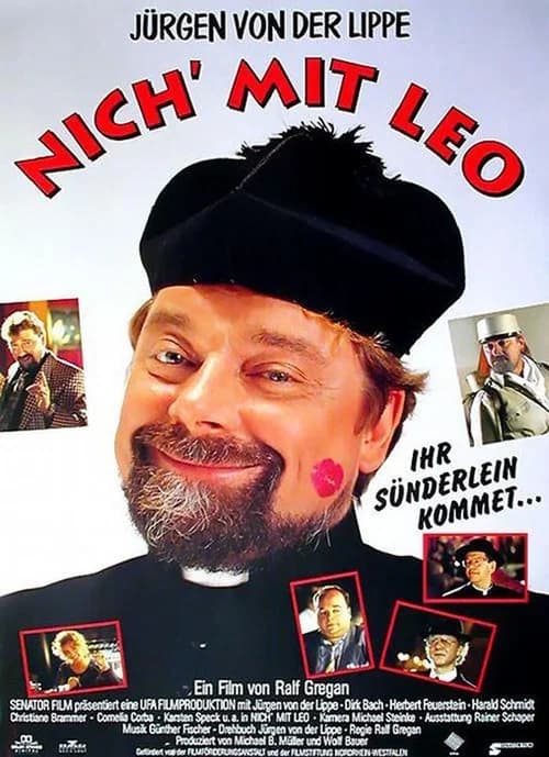Nich' mit Leo official trailer poster