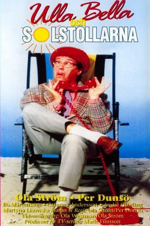 Solstollarna official trailer poster