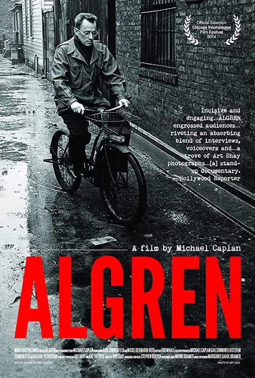 Algren official trailer poster