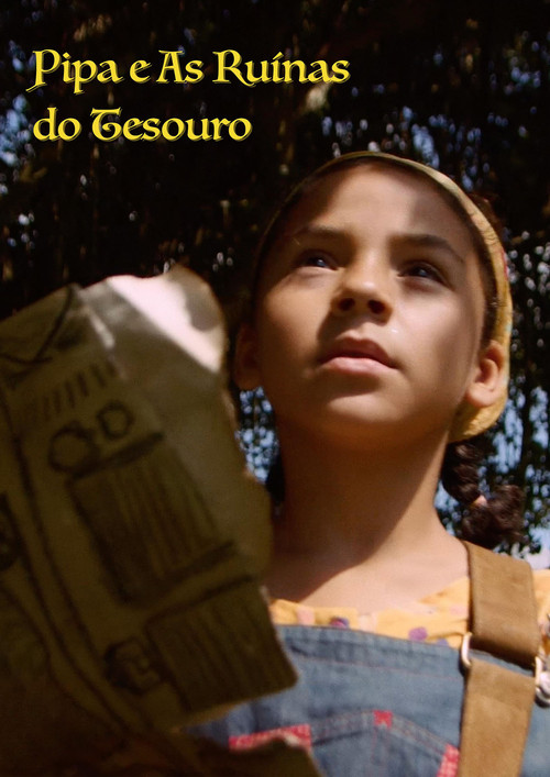 Pipa and The Treasure Ruins official trailer poster