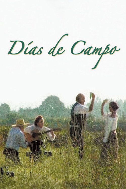 Days in the Country official trailer poster